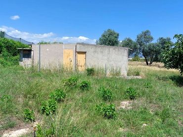 Rustikales Grundstück zum Verkauf in Olèrdola