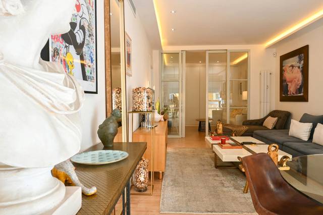 Piso en Alquiler en N/A en Hispanoamérica - Bernabéu