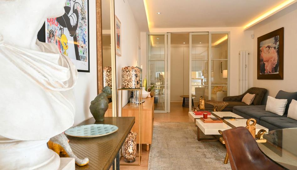 Foto 1 de Pis de lloguer a N/a, Hispanoamérica - Bernabéu, Madrid