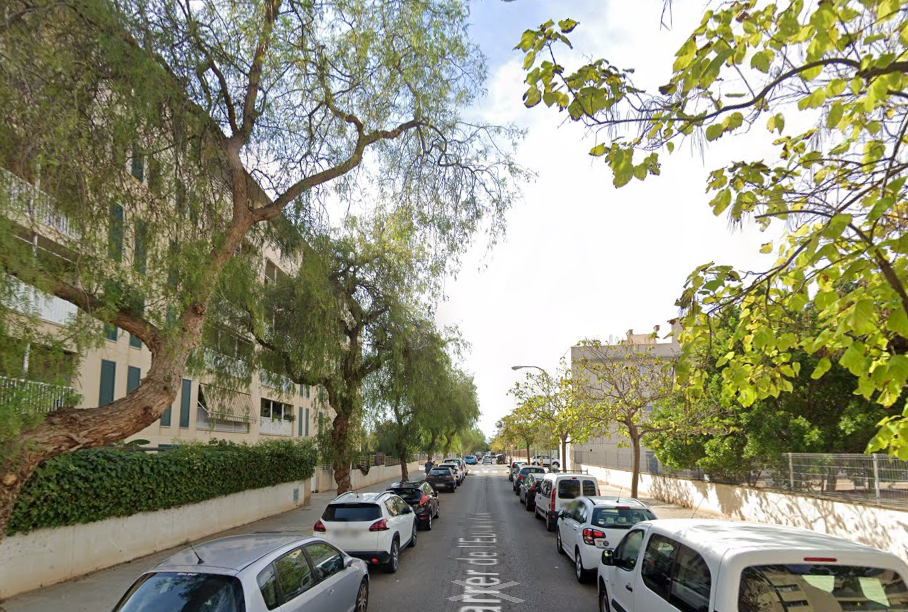 Vista exterior de Pis en venda en  Palma de Mallorca