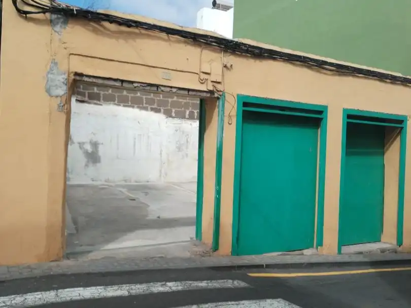 Doble en alquiler en Calle José Samsó Henríquez 22, imagen 2