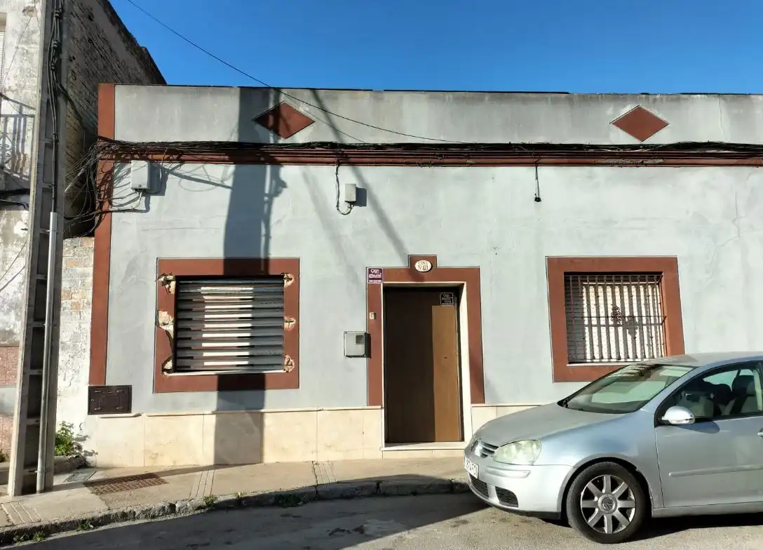 Exterior view of Detached homes for sale in Jerez de la Frontera