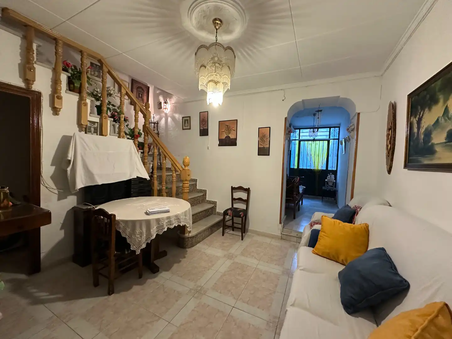 Casa con terrazza in vendita a Calle Almería, imagen 3
