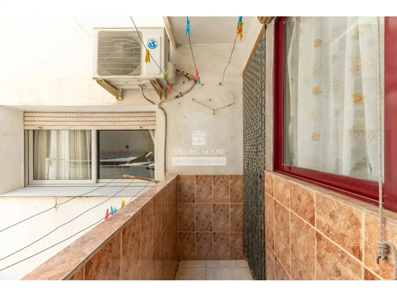 Terraza de Piso en venta en Mislata con Amueblado y Balcón