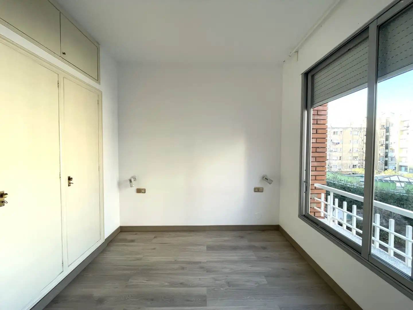 Dormitori de Pis en venda en Barcelona amb Aire condicionat, Calefacció i Parquet