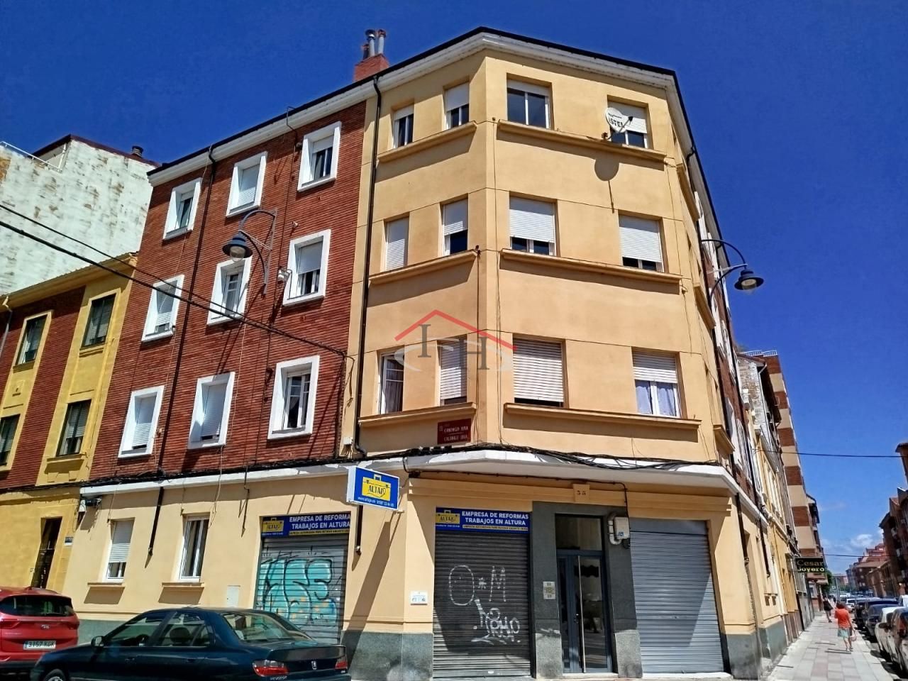 Apartament de lloguer a NOCEDO, San Mamés - La Palomera, León Capital