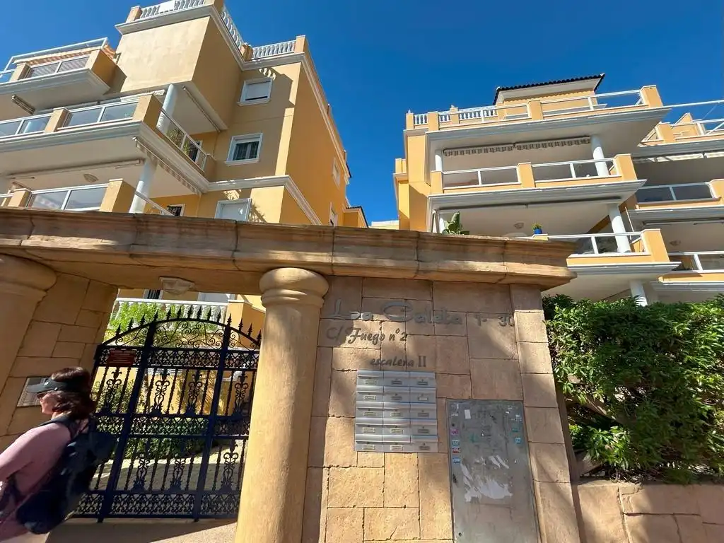 Àtic amb terrassa en venda a Orihuela Costa, imagen 38