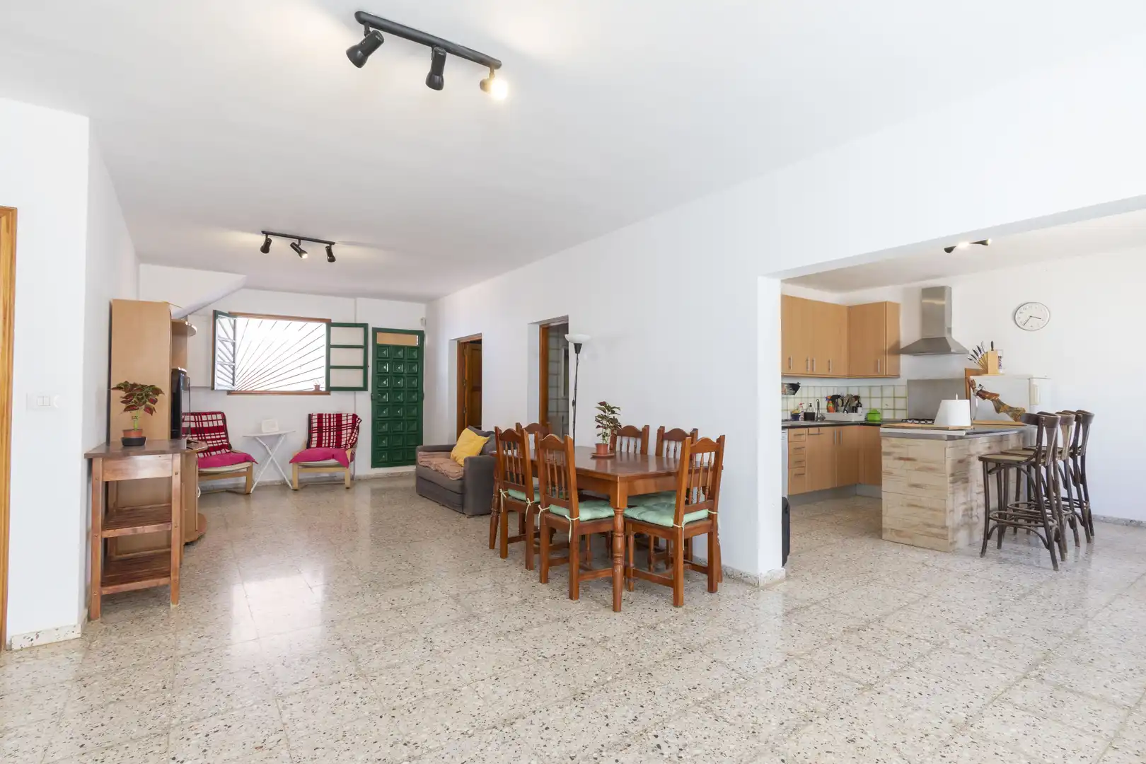 Comedor de Casa o chalet en venta en Candelaria con Jardín privado, Terraza y Trastero