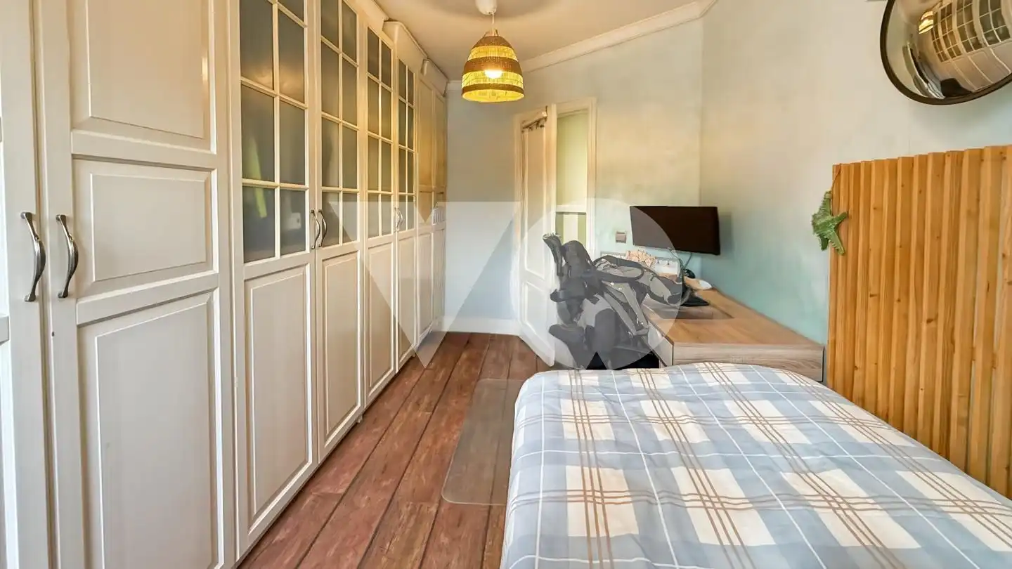 Habitación de Piso en venta en Madrid con Aire acondicionado, Calefacción y Jardín privado