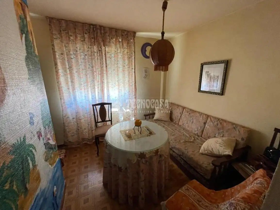 Sala de estar de Piso en venta en Mérida