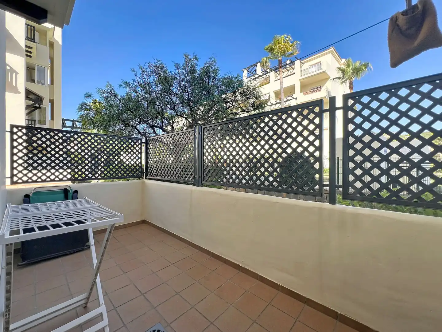 Terrassa de Apartament en venda en Manilva amb Aire condicionat, Terrassa i Traster