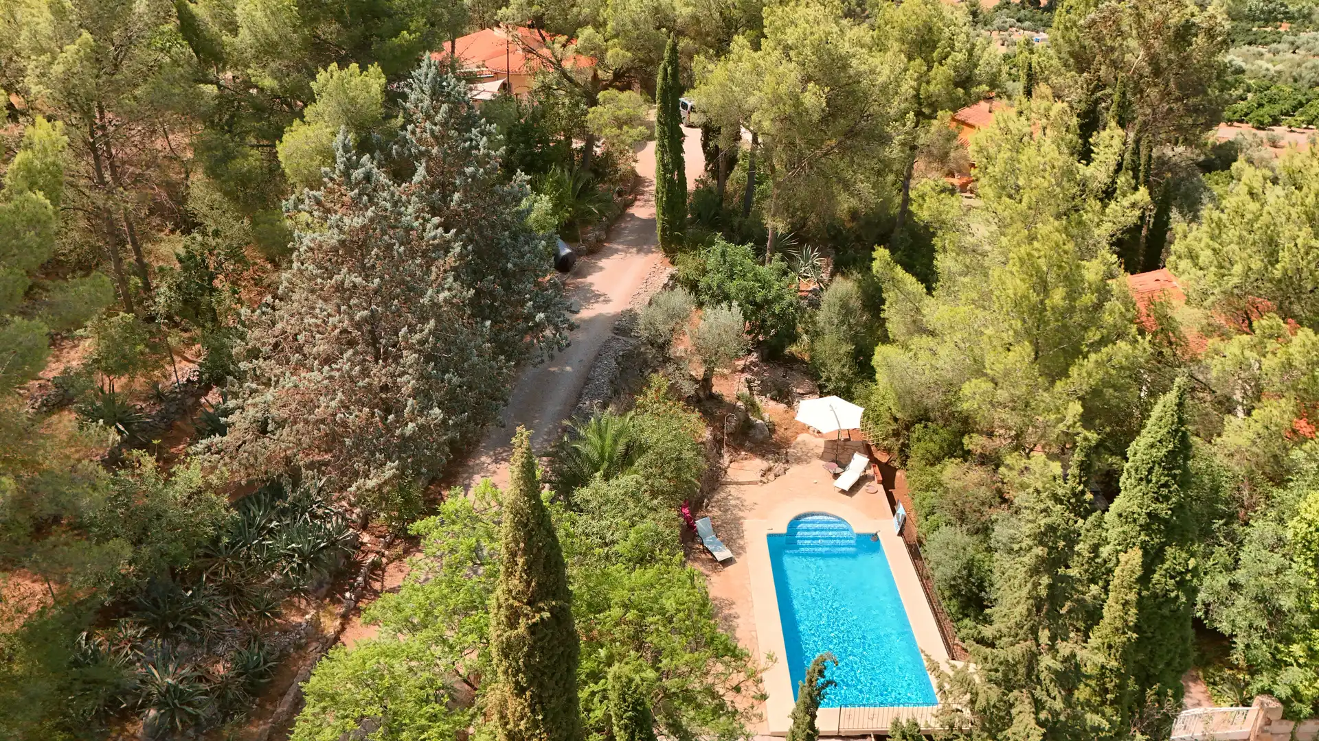 Casa rustica con piscina in vendita a Gata de Gorgos, imagen 9