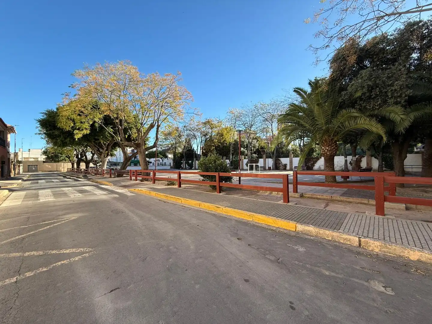 Vista exterior de Casa adosada en venta en Canet d'En Berenguer con Aire acondicionado, Calefacción y Terraza