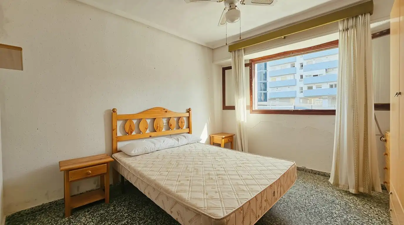 Apartamento en venta en Calle Ciutat de l'Alguer, 9, El Marenyet