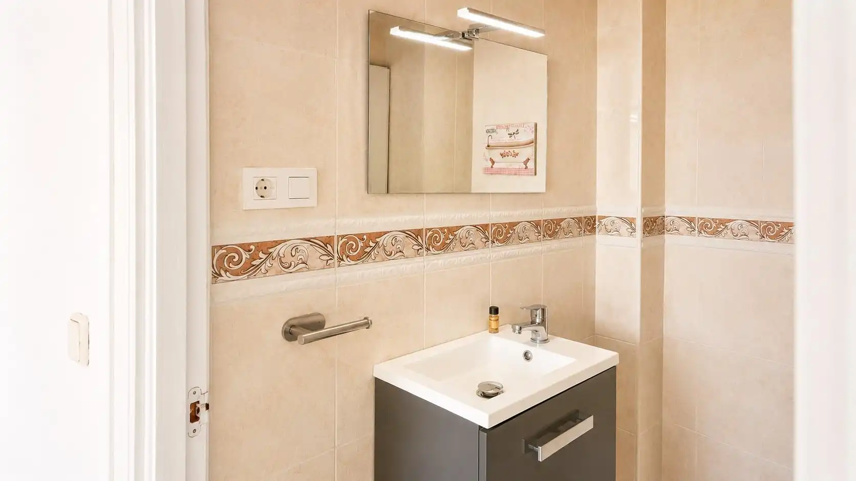Baño de Piso en venta en Málaga con Aire acondicionado, Calefacción y Terraza
