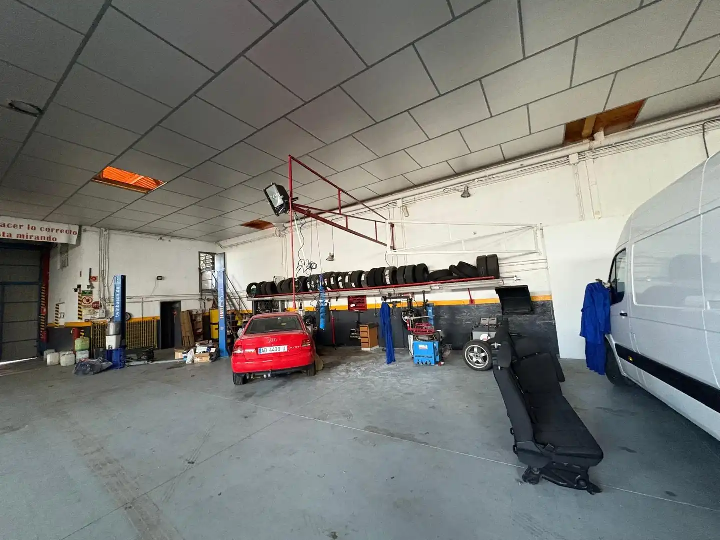 Industrial building for sale in Almansa, imagen 4