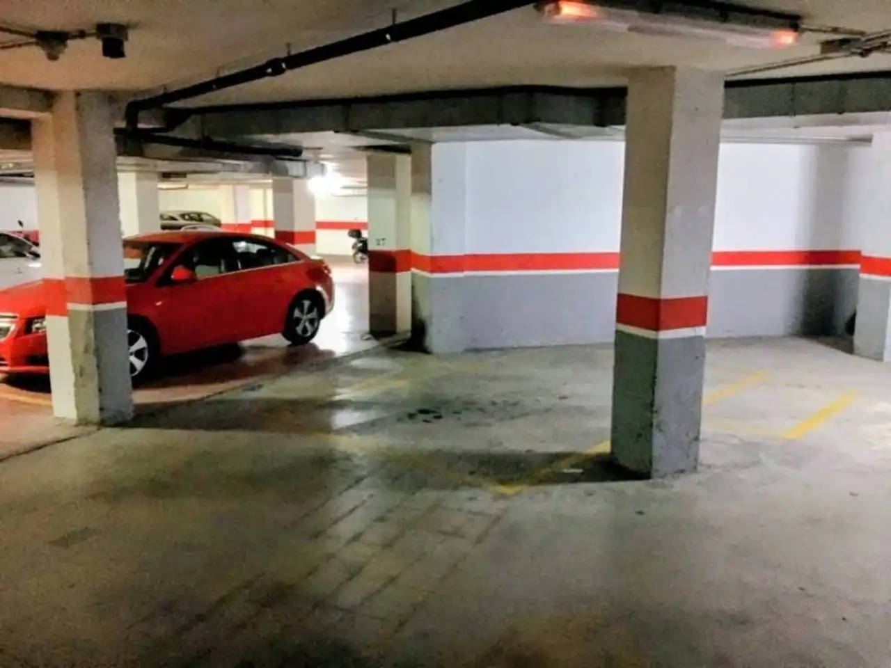 Aparcament de Garatge en venda en Murcia