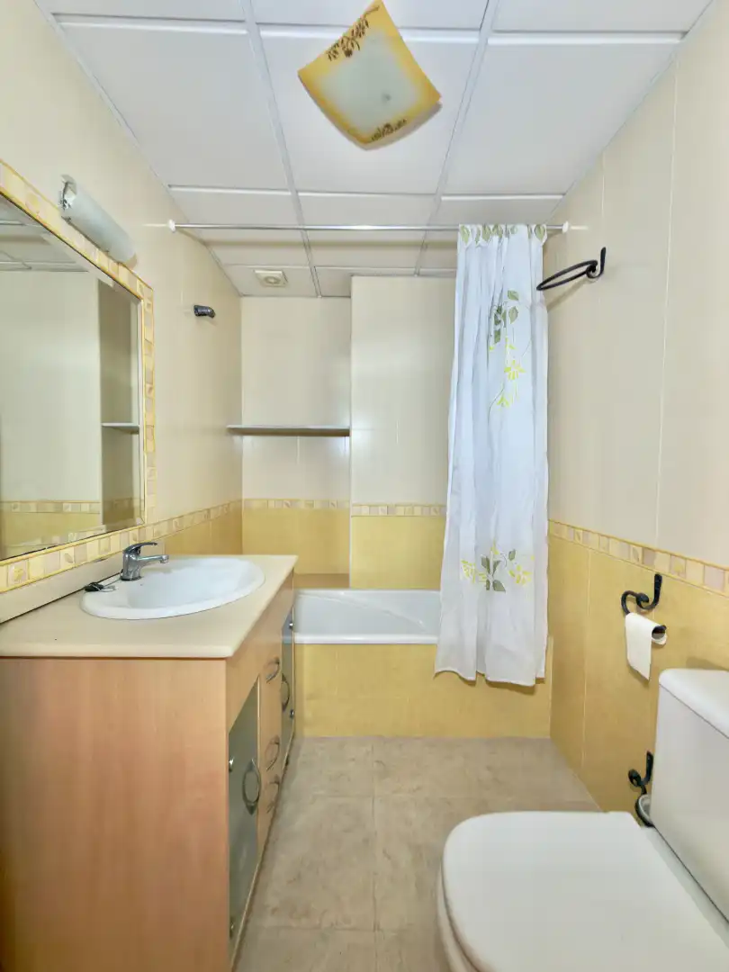 Baño de Dúplex en venta en Villamartín con Aire acondicionado, Terraza y Balcón