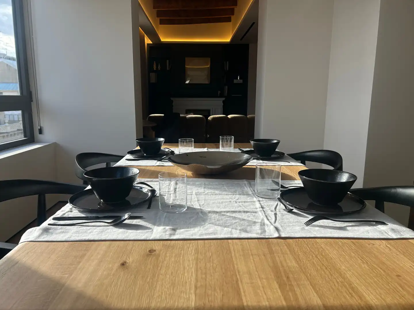 Appartamento con terrazza in vendita a Calle MUNTANER, imagen 120