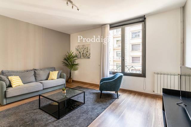 Piso en Alquiler en Balmes en El Putget i el Farró