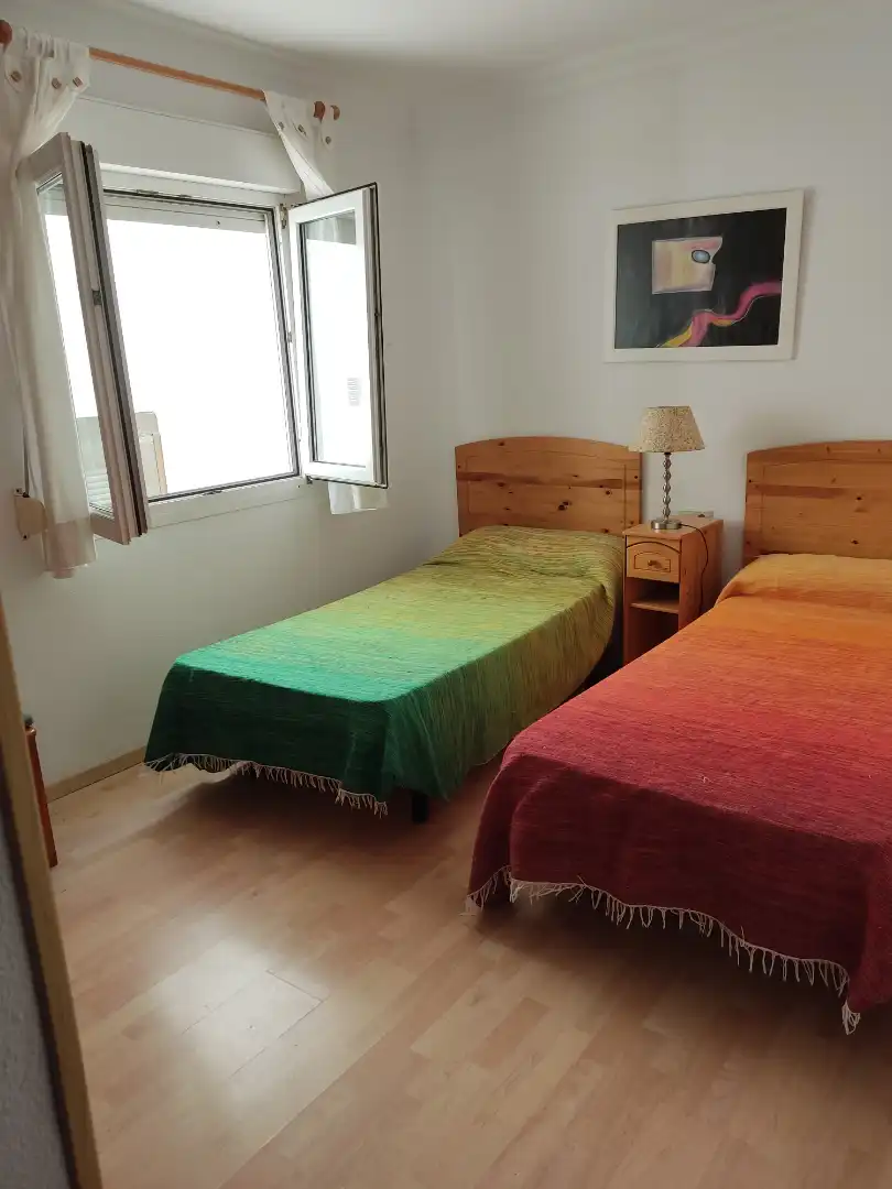 Dormitori de Dúplex en venda en Conil de la Frontera amb Aire condicionat, Calefacció i Terrassa
