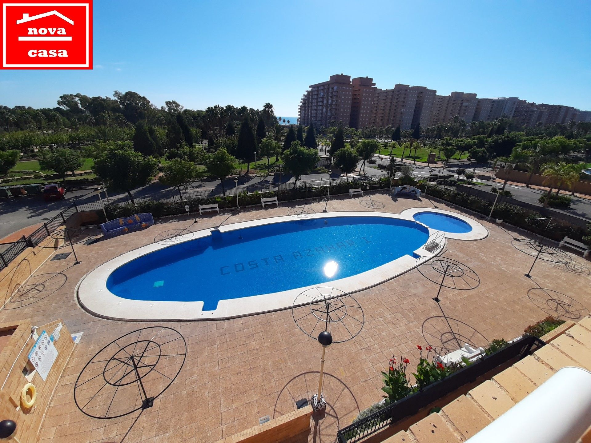 Apartament en venda a Costa Azahar