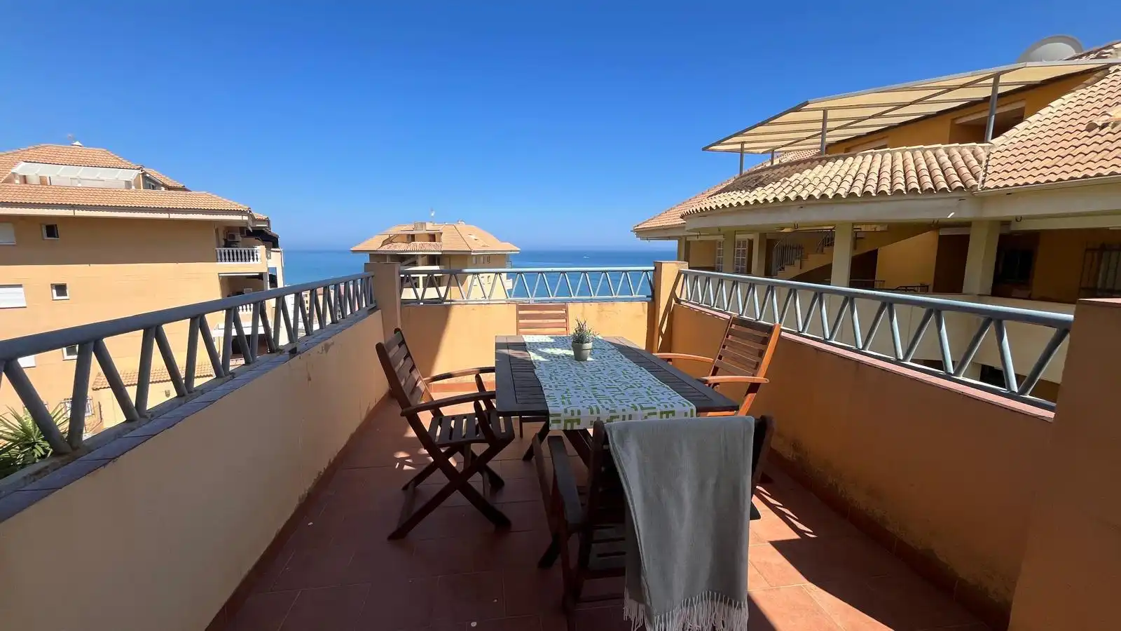 Apartment mit Pool zum Verkauf in Las Gaviotas  - Carvajal, imagen 10