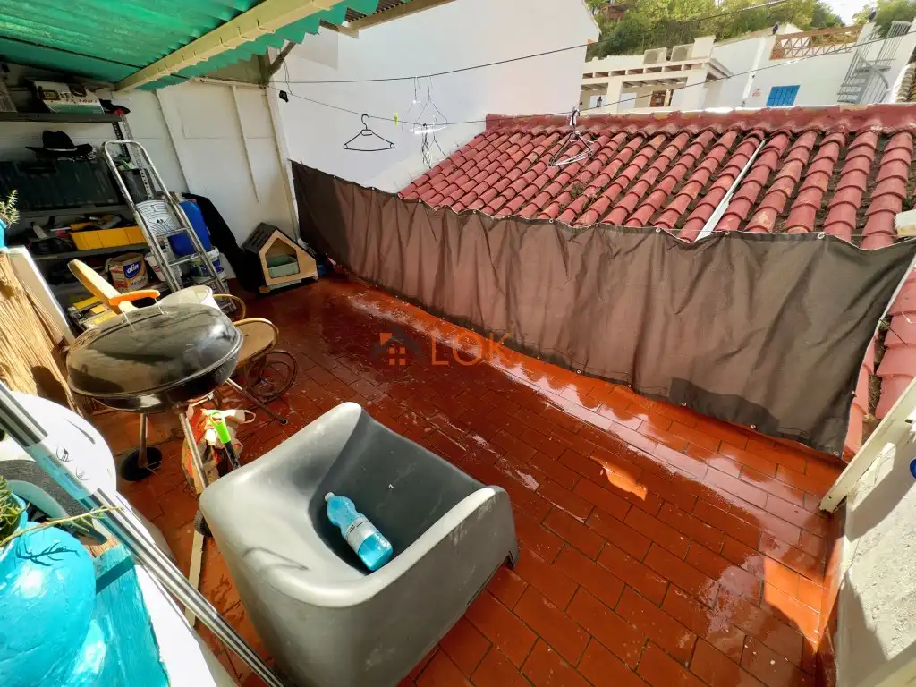 Terrassa de Casa o xalet en venda en Vélez-Málaga amb Terrassa