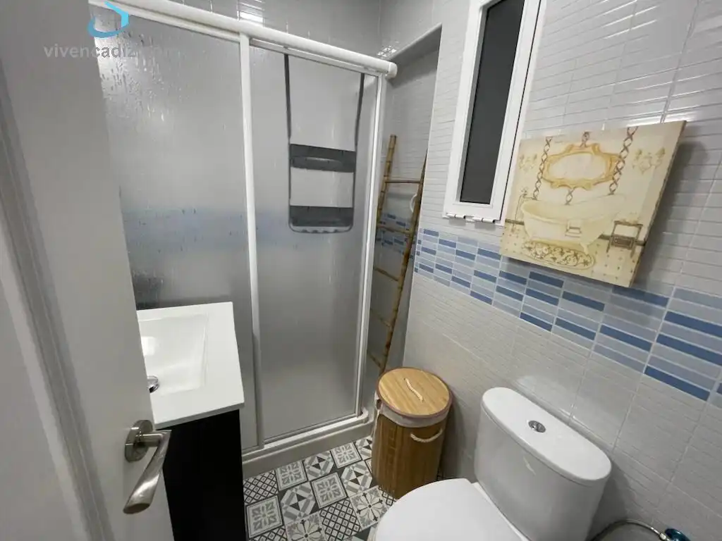 Apartamento de alquiler en El Pópulo - Santa María