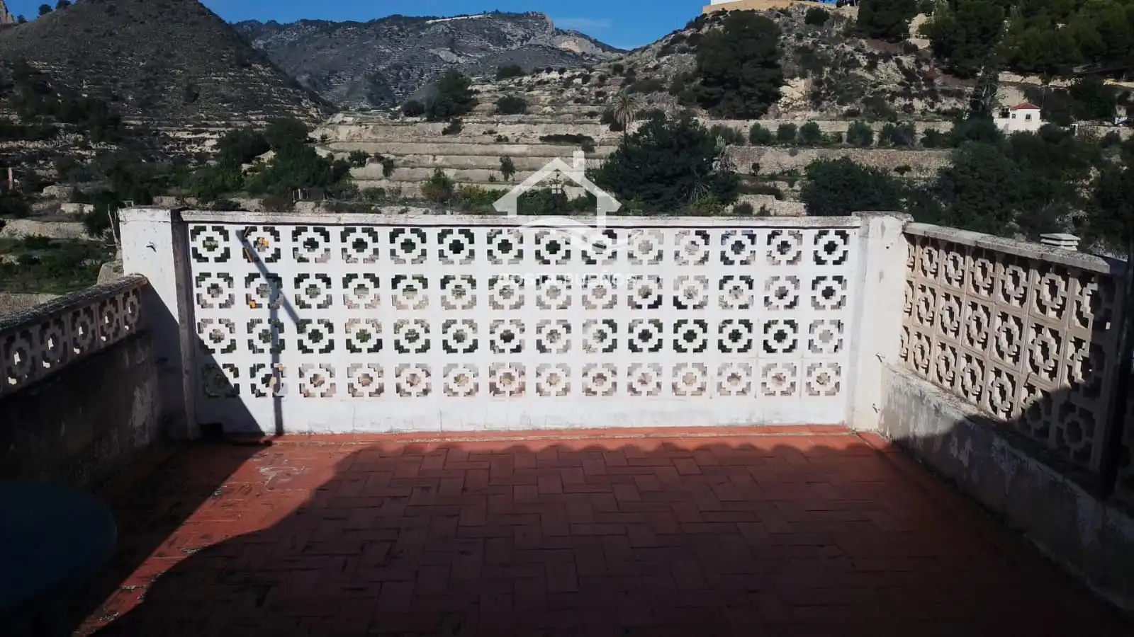 Terrace of Houses for sale in Relleu  with Terrace and Furnished