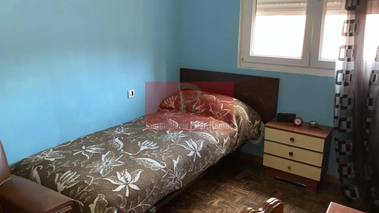 Bedroom of Flat for sale in San Mamés - La Palomera