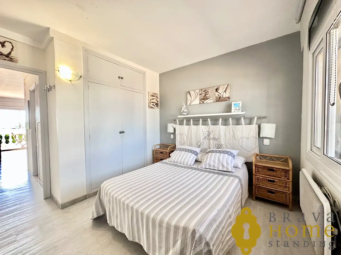 Habitación de Piso en venta en Empuriabrava con Aire acondicionado y Terraza