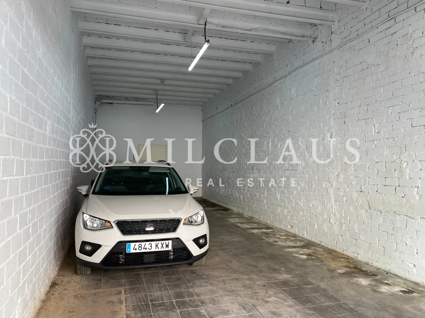 Parkplatz von Garage zum Verkauf in Terrassa