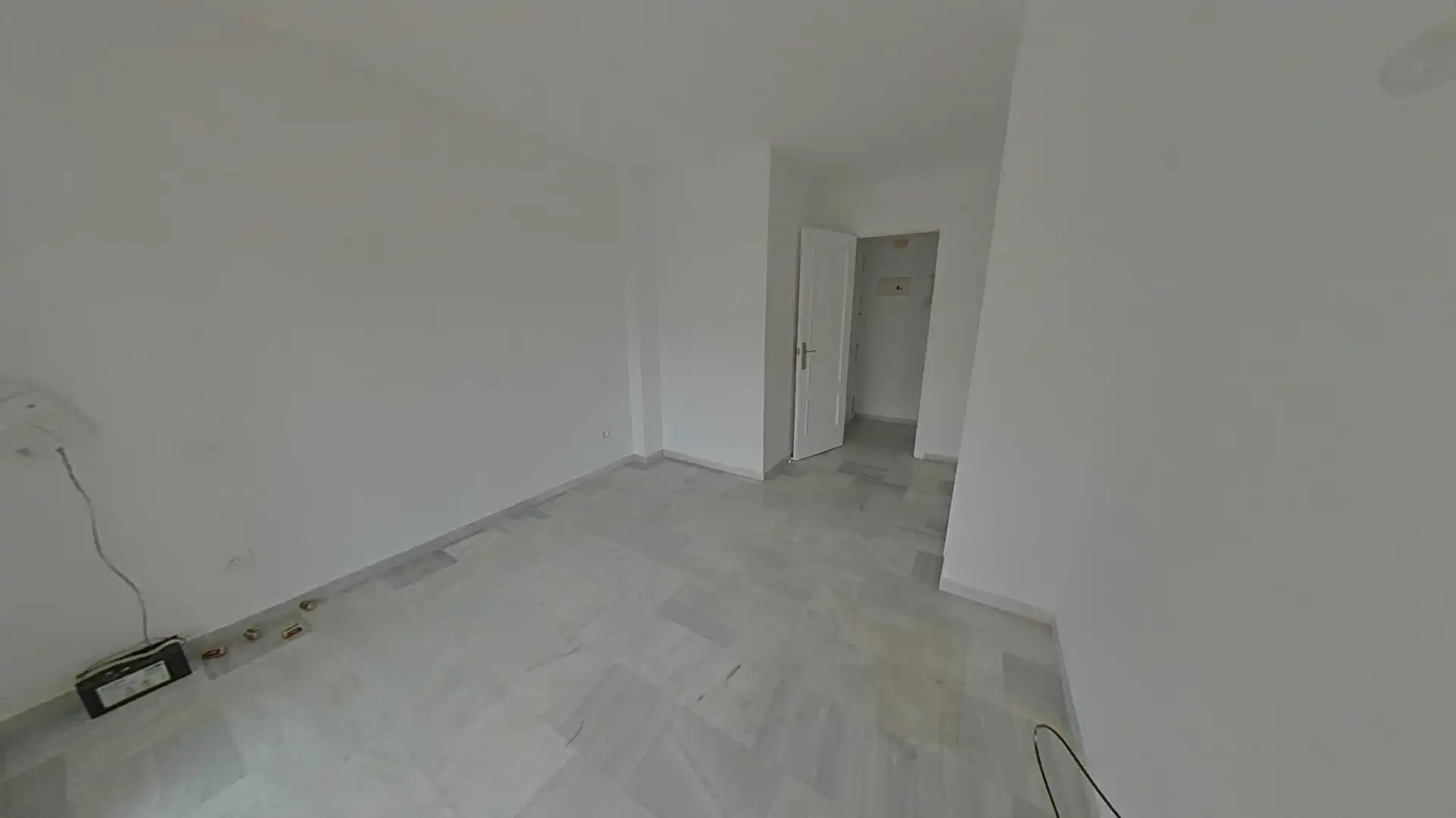 Schlafzimmer von Dachboden zum Verkauf in Mijas mit Abstellraum und Schwimmbad