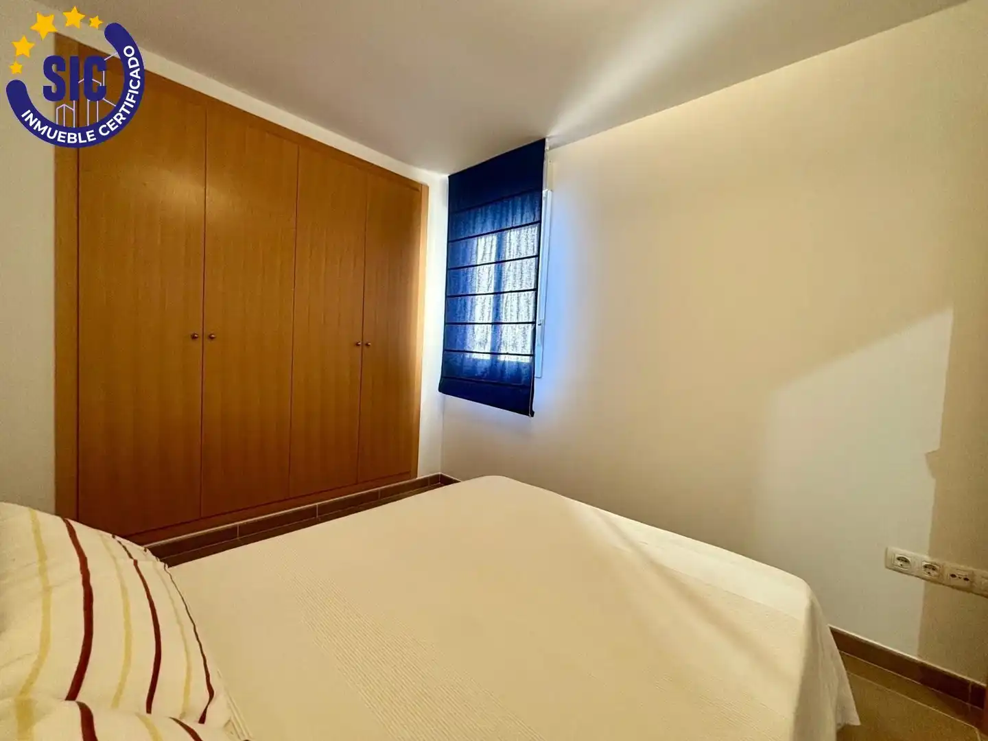 Habitación de Apartamento en venta en Nules con Aire acondicionado, Calefacción y Trastero