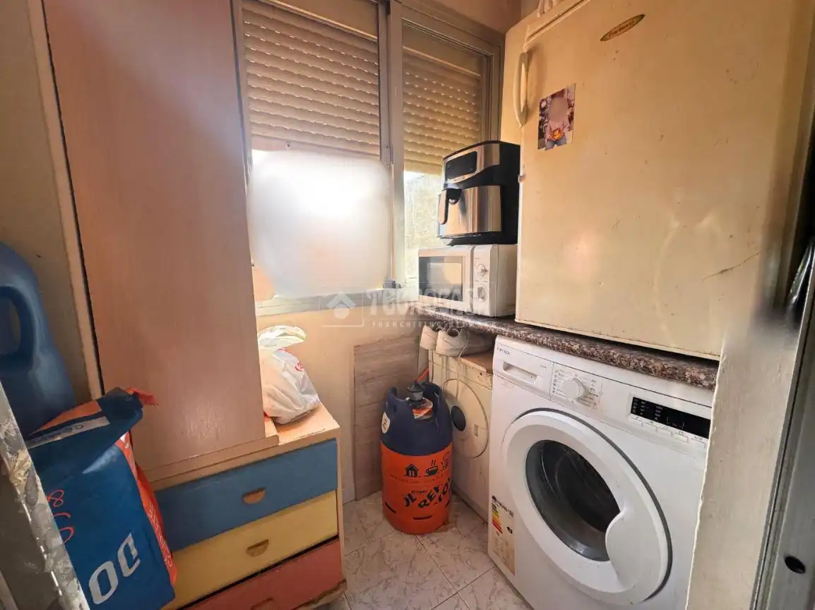 Kitchen of Flat for sale in Mijas