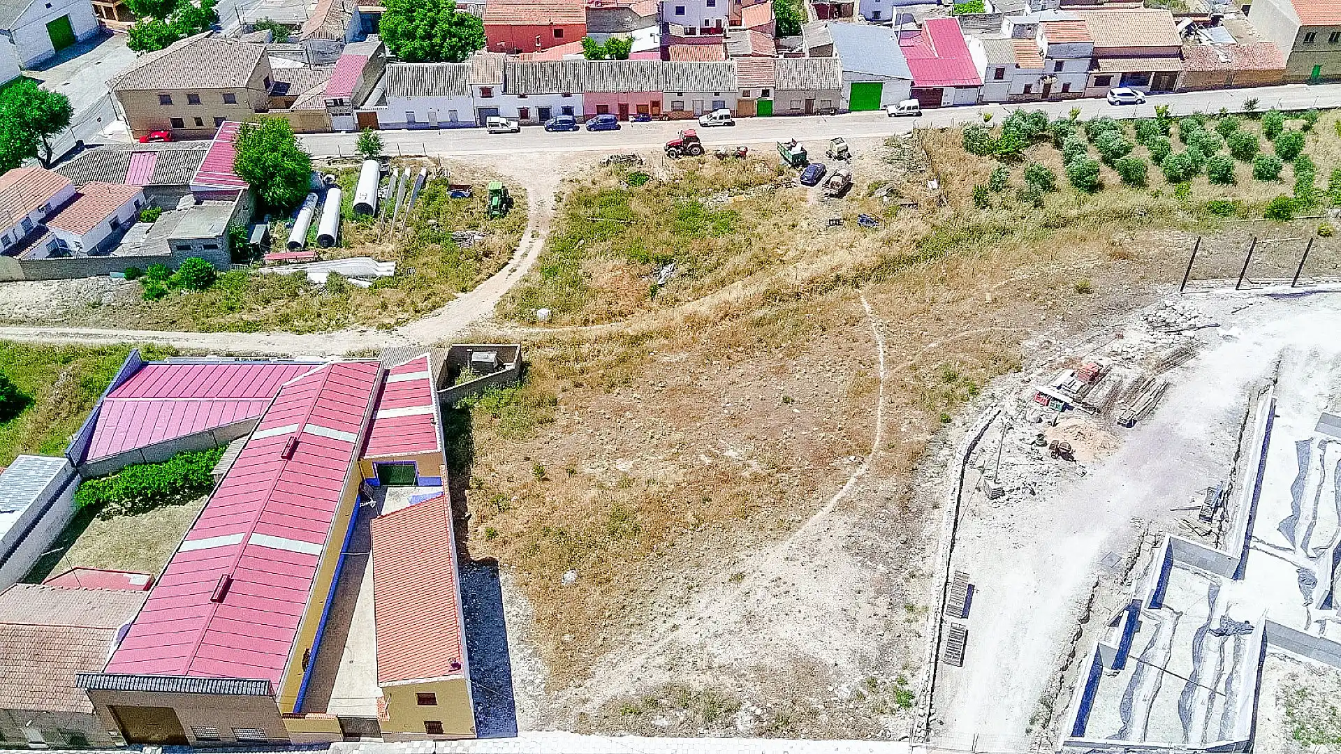 Residencial en venda en Lezuza