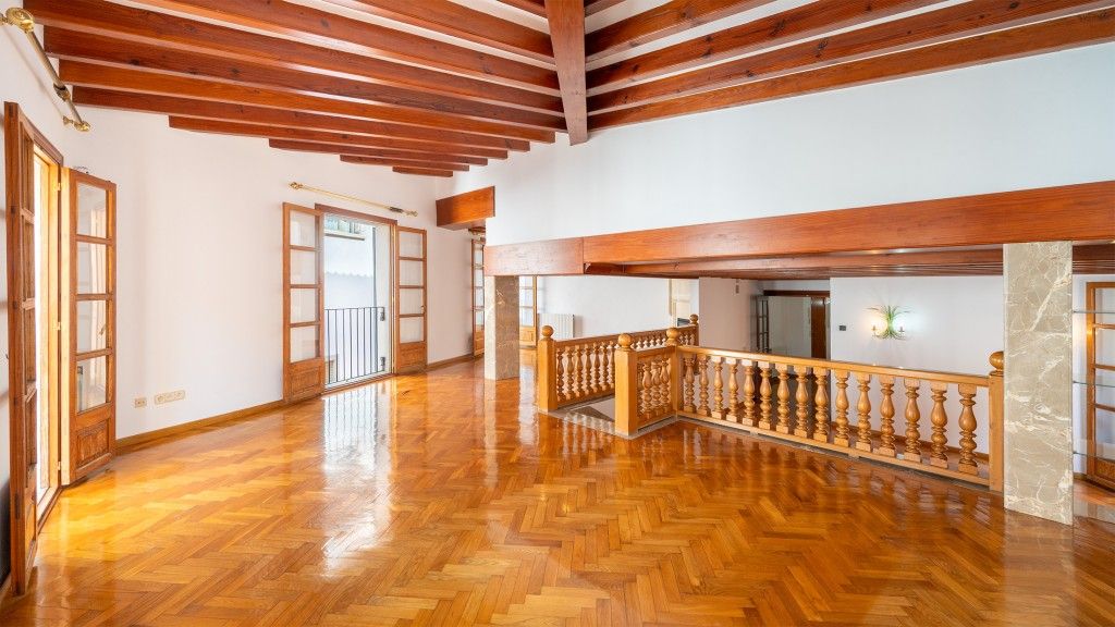 Apartament de lloguer en  Palma de Mallorca amb Aire condicionat i Calefacció