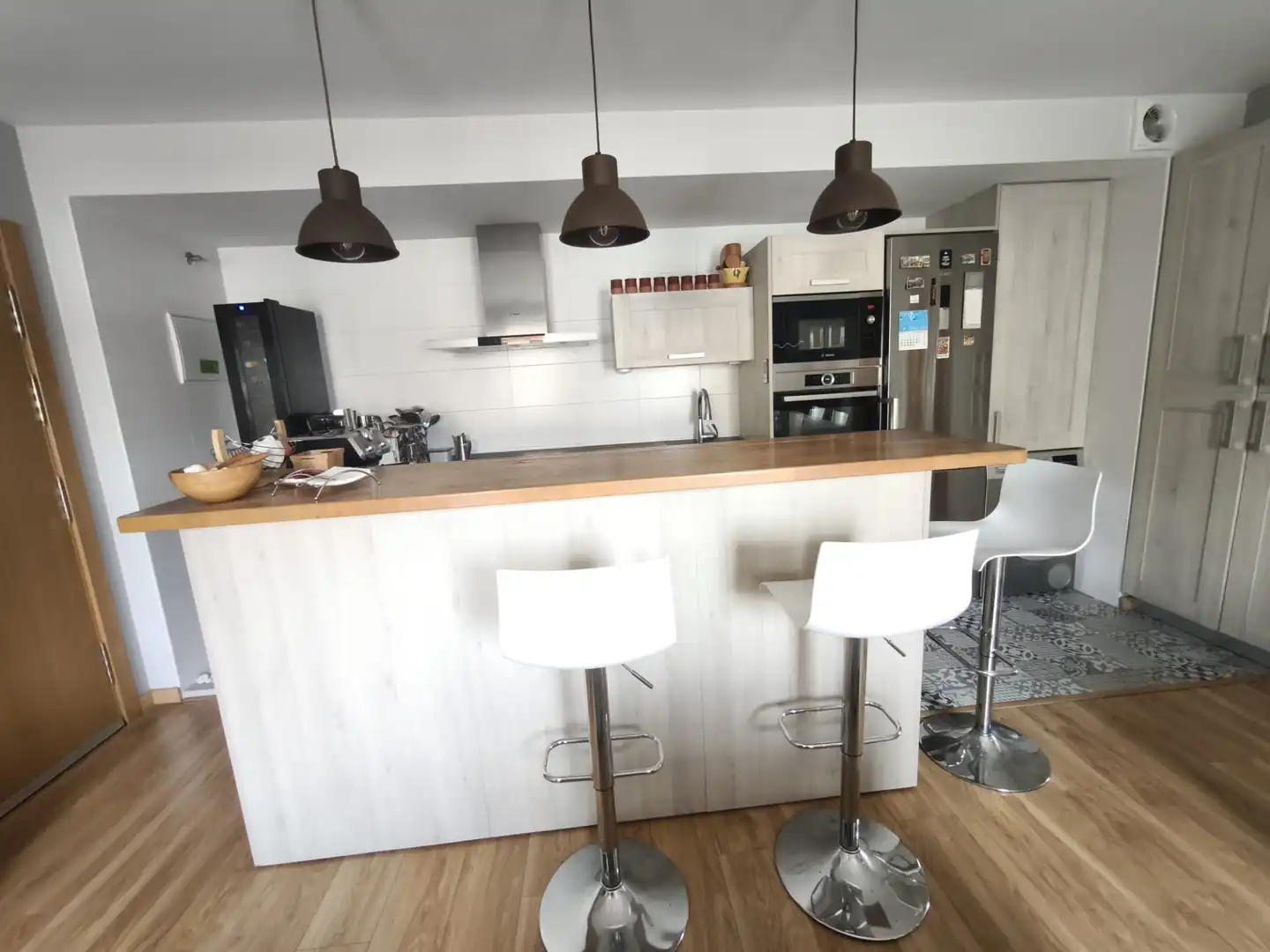 Cuina de Apartament en venda en Etxarri Aranatz amb Traster