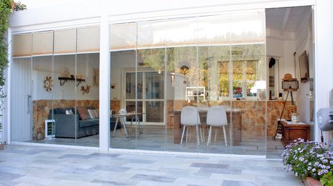 Foto 5 de Casa adosada en venta en Cortijo de Maza - Finca Monsalvez - El Olivar, Málaga Capital