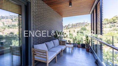 Exclusiva vivienda de alto standing con vistas panorámicas a Collserola