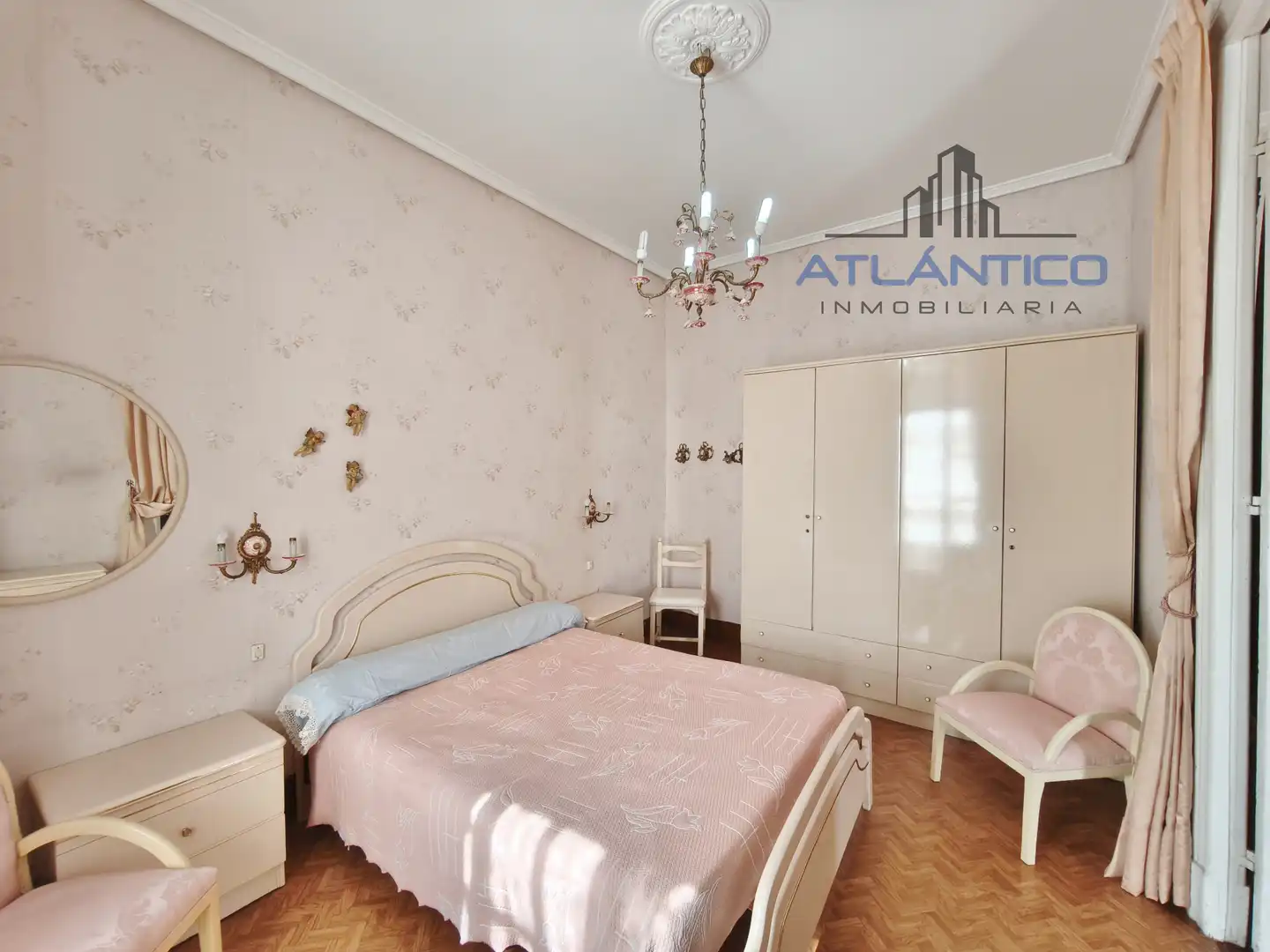 Flat with terrace to rent in Praza de María Pita, imagen 16