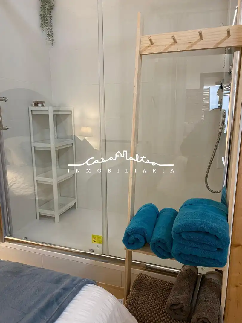 Habitación de Loft de alquiler en Altea con Aire acondicionado y Amueblado