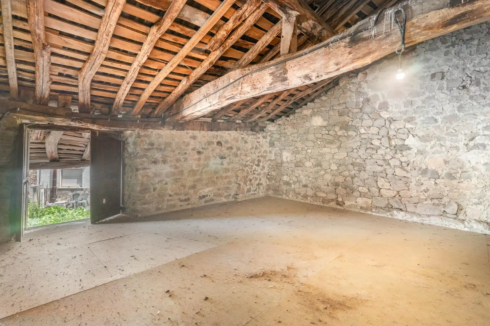 Casa o xalet en venda en Sobrescobio amb Jardí privat, Terrassa i Traster