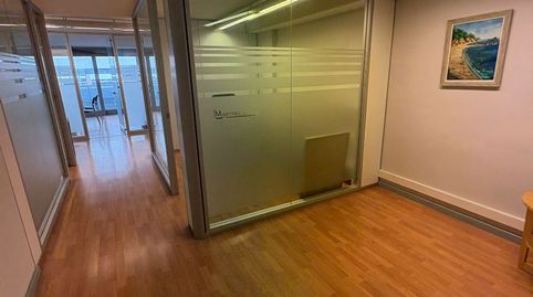 Foto 4 de Oficina de alquiler en Carrer de la Sèquia, Eixample Nord, Girona Capital