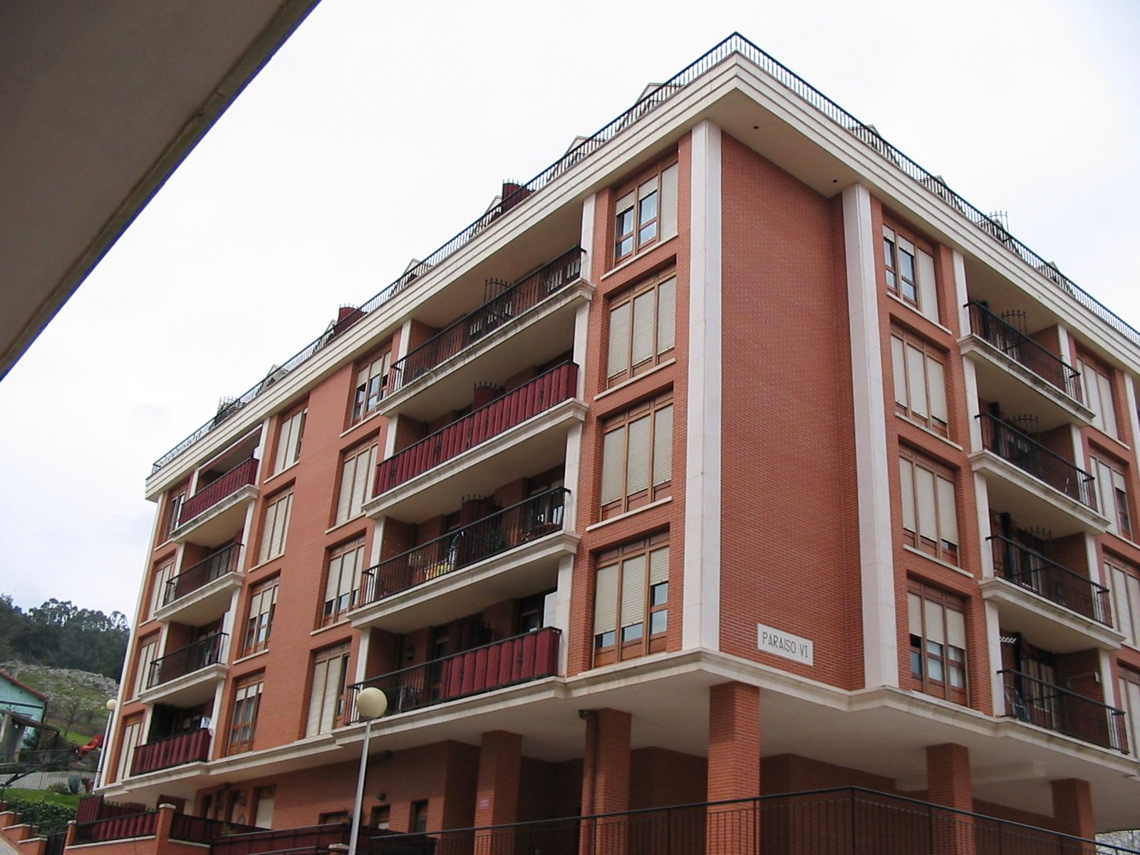 Exterior view of Flat for sale in Castro-Urdiales  with Terrace