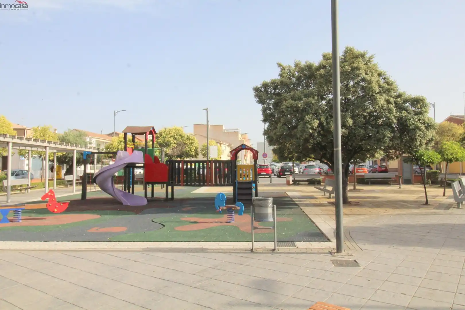 Parking of Flat for rent in Armilla