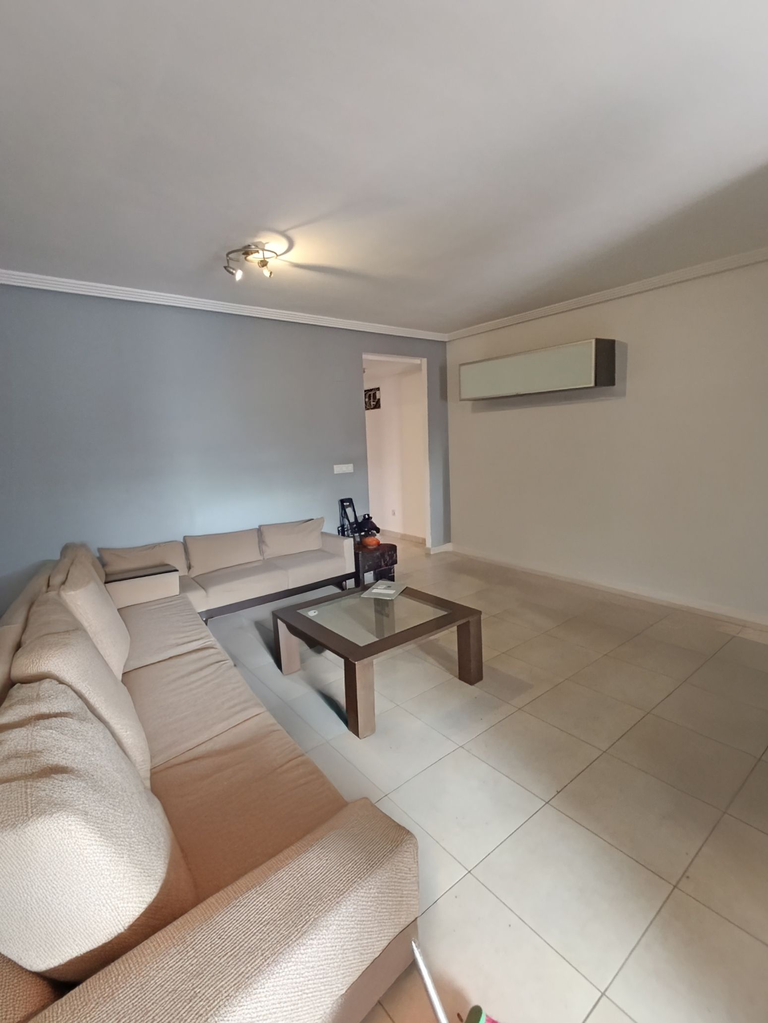 Sala d'estar de Pis en venda en El Verger amb Terrassa