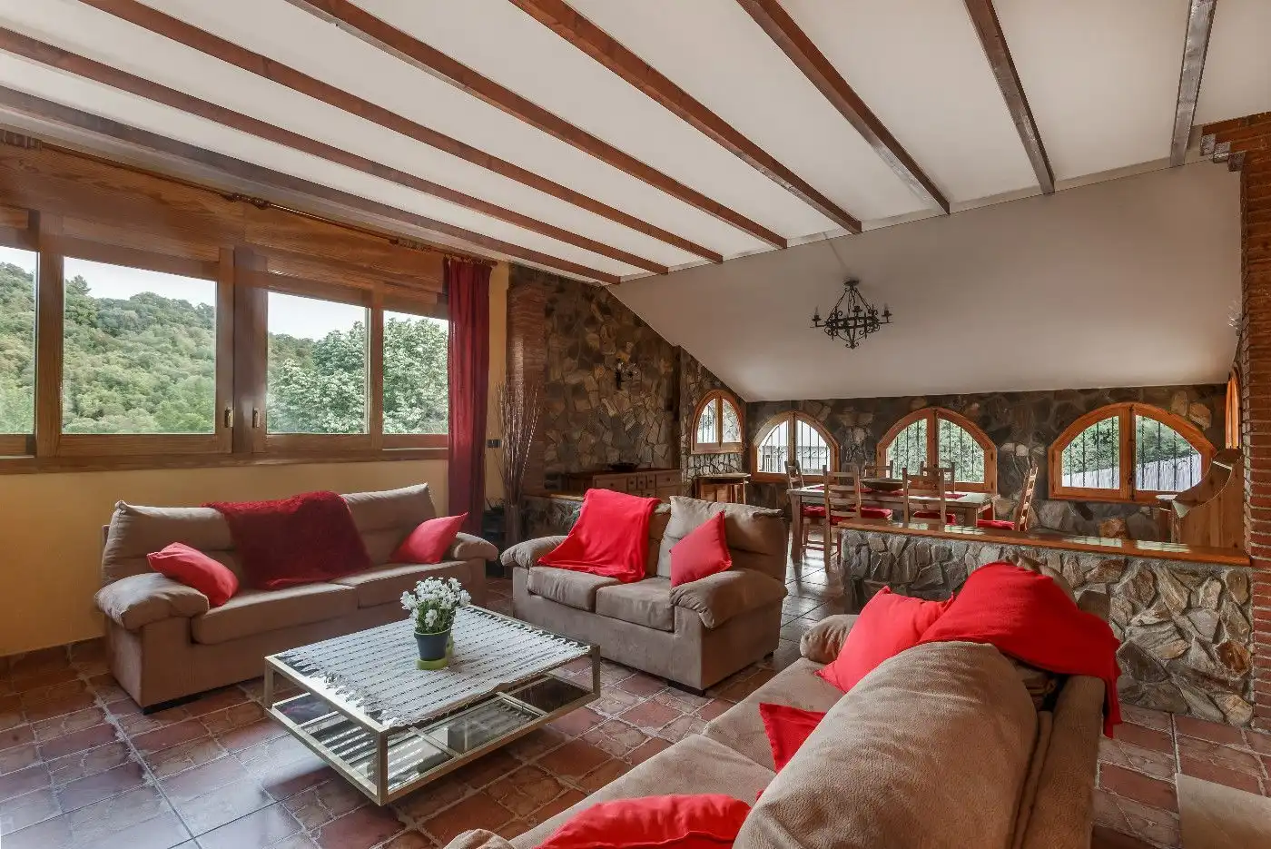Casa con piscina en venta en Santa Maria de Palautordera, imagen 5