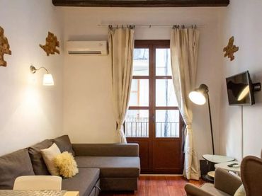 Appartement à louer à Ciutat Vella